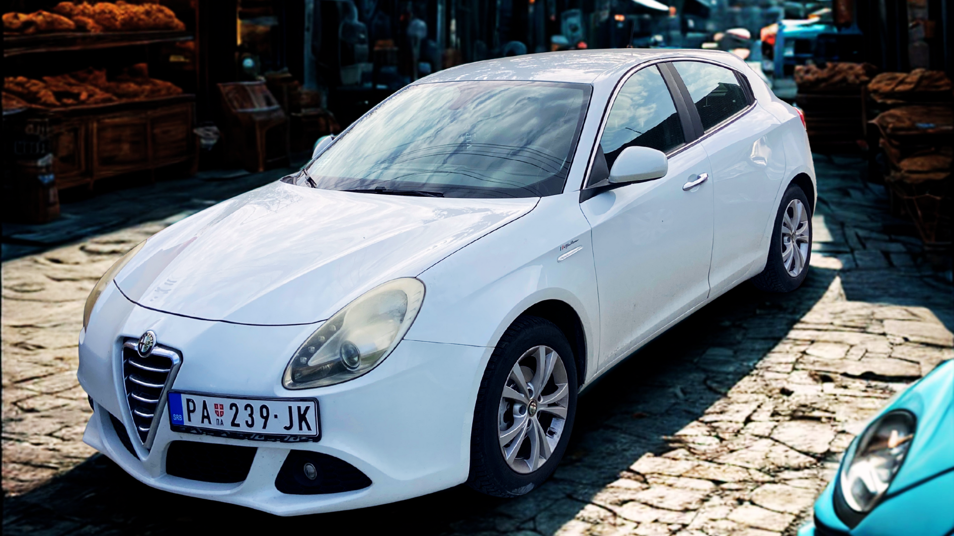 ALFA ROMEO GIULIETTA